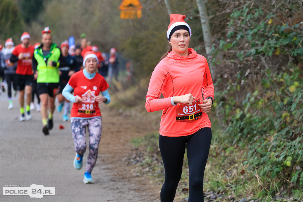 XIII Bieg Mikołajkowy w Policach