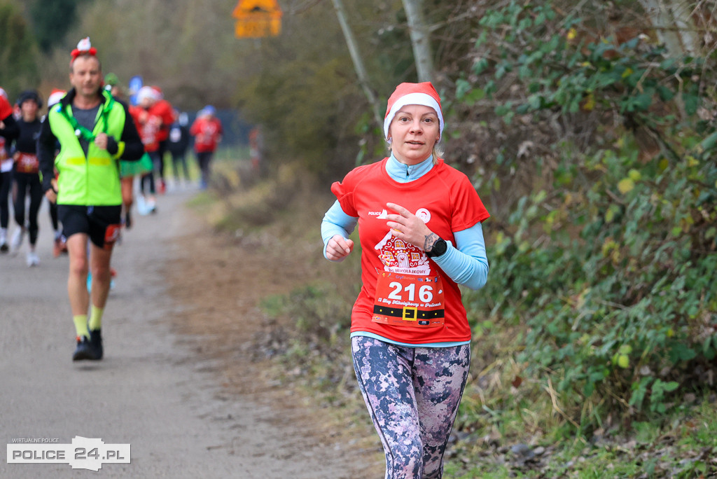 XIII Bieg Mikołajkowy w Policach