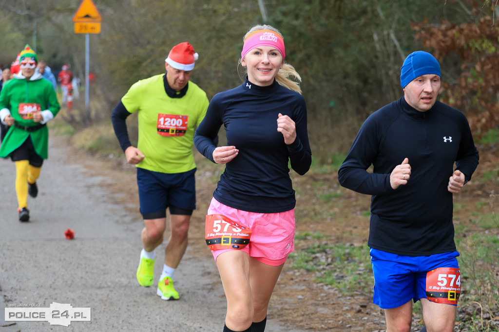 XIII Bieg Mikołajkowy w Policach