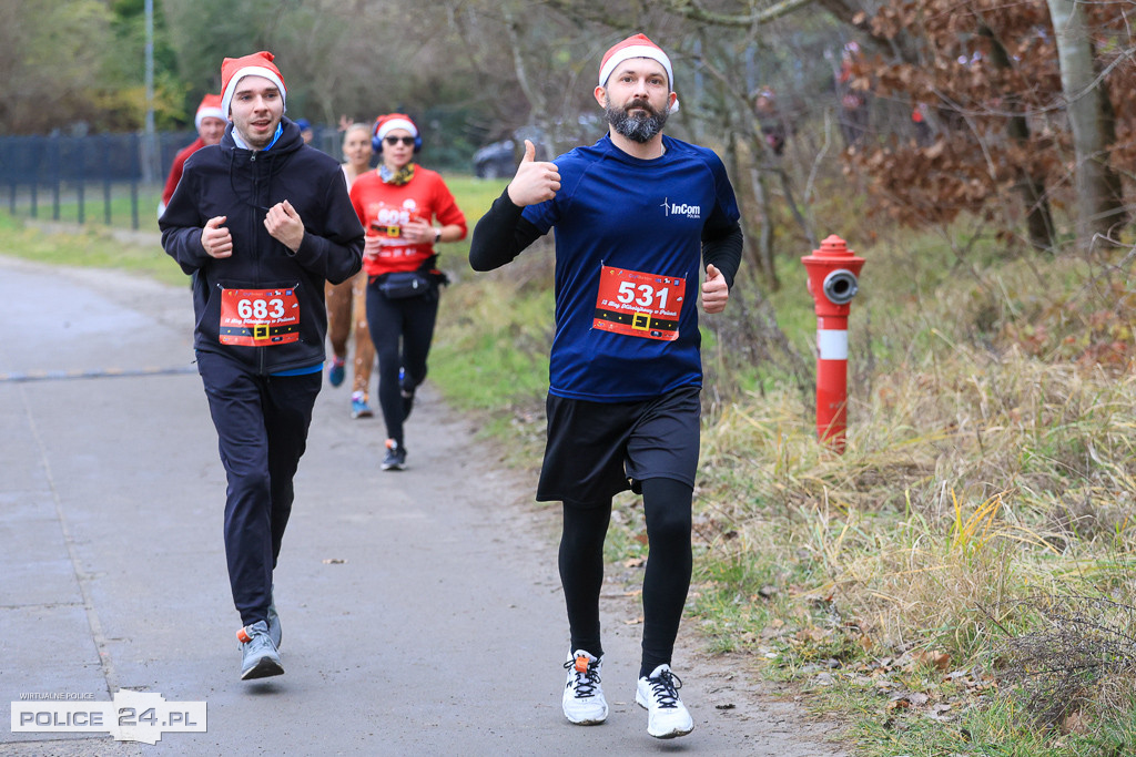 XIII Bieg Mikołajkowy w Policach