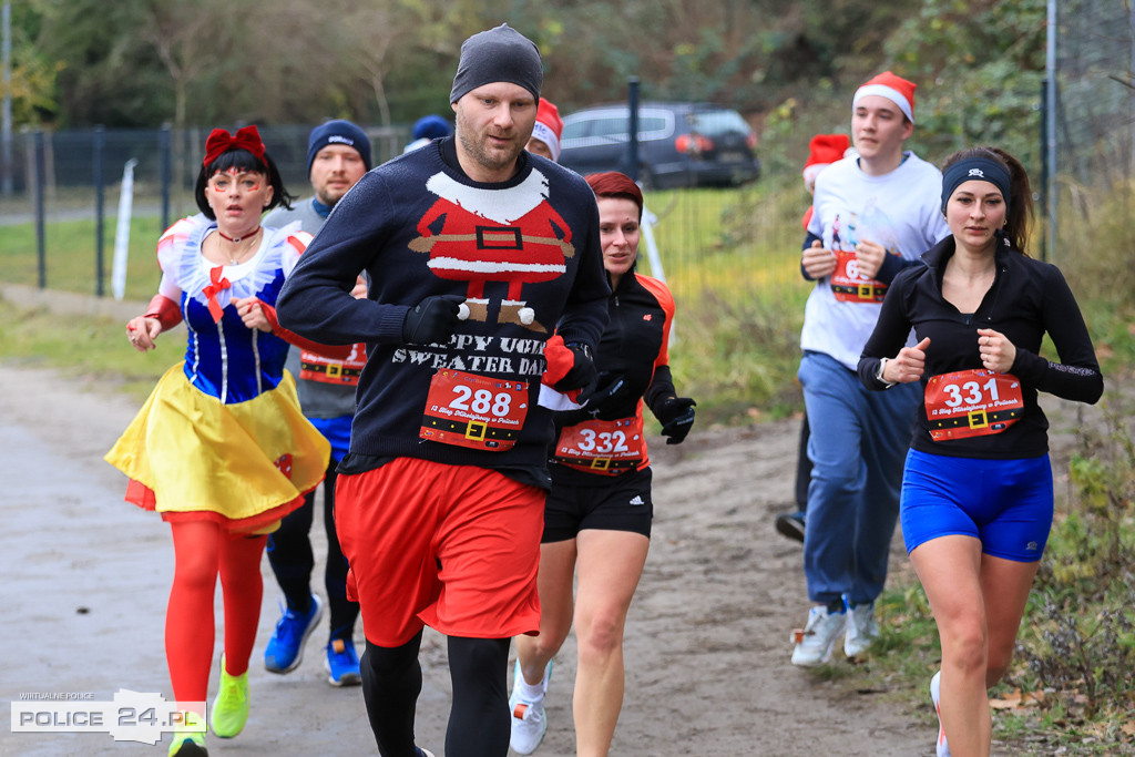 XIII Bieg Mikołajkowy w Policach