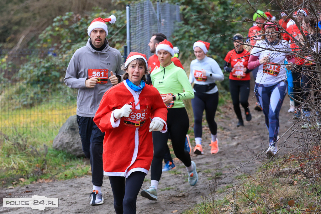 XIII Bieg Mikołajkowy w Policach