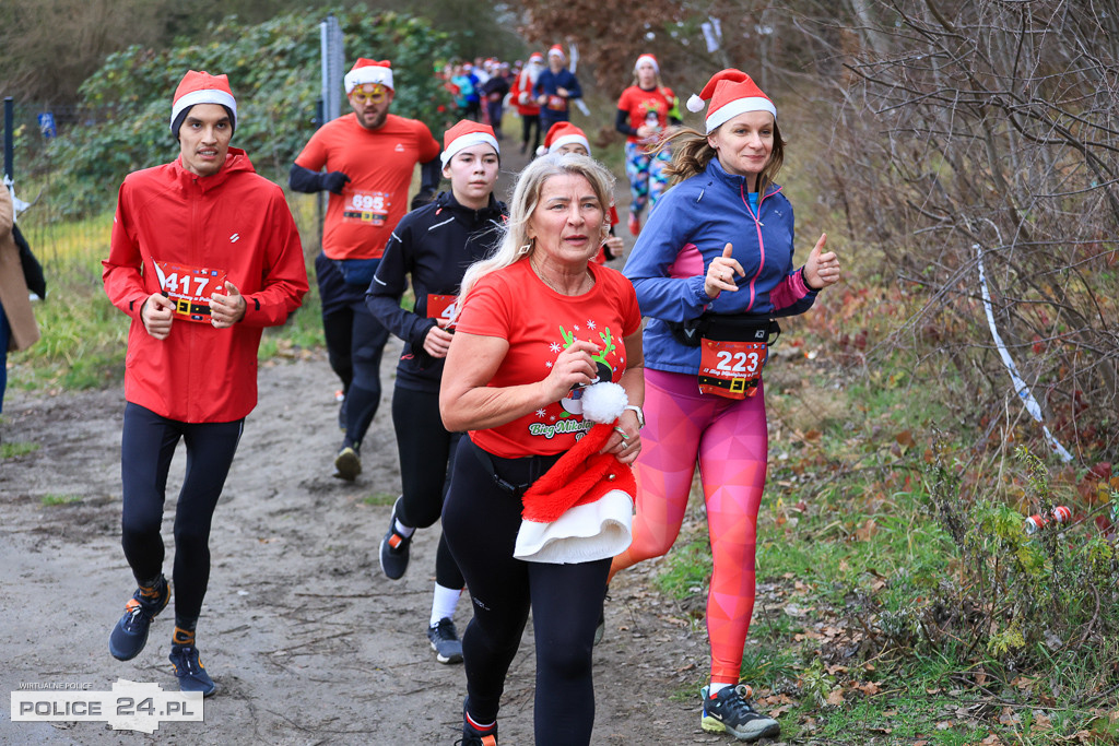 XIII Bieg Mikołajkowy w Policach