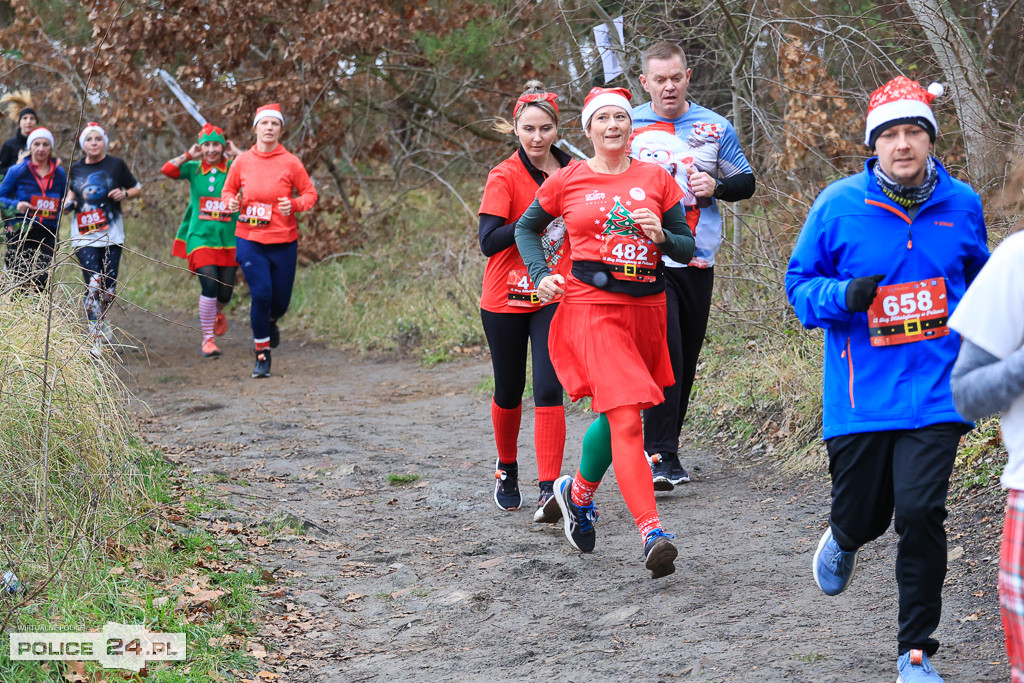 XIII Bieg Mikołajkowy w Policach