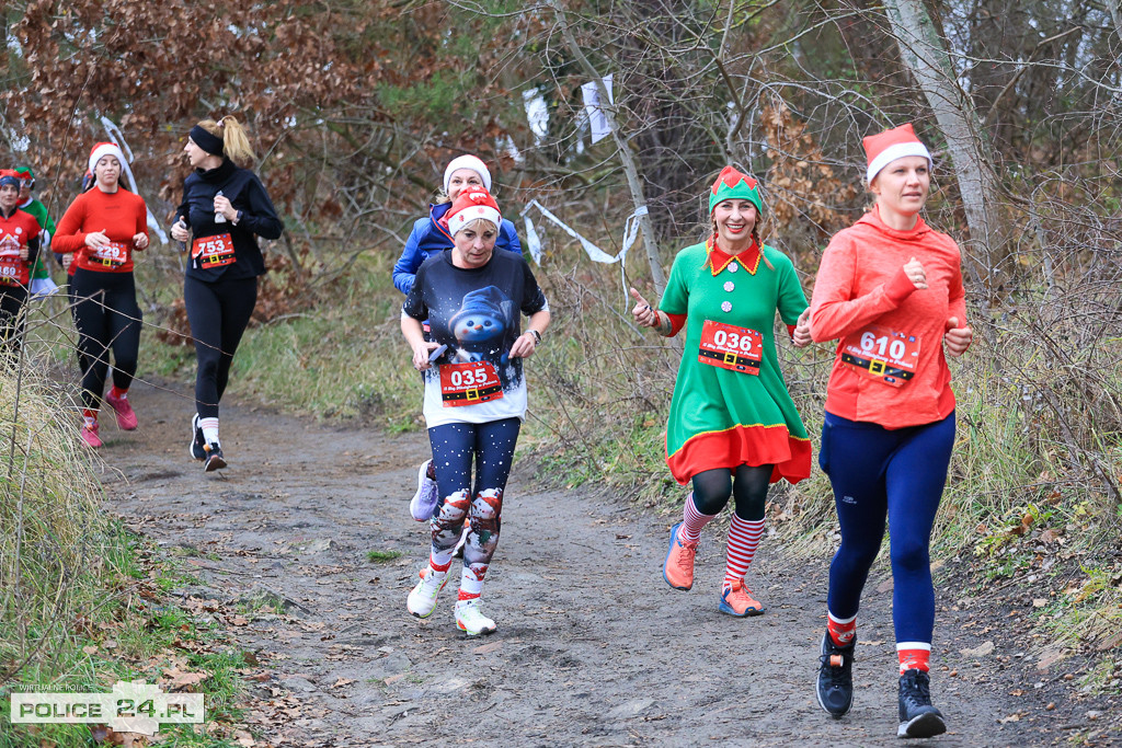 XIII Bieg Mikołajkowy w Policach