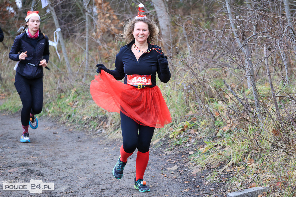 XIII Bieg Mikołajkowy w Policach