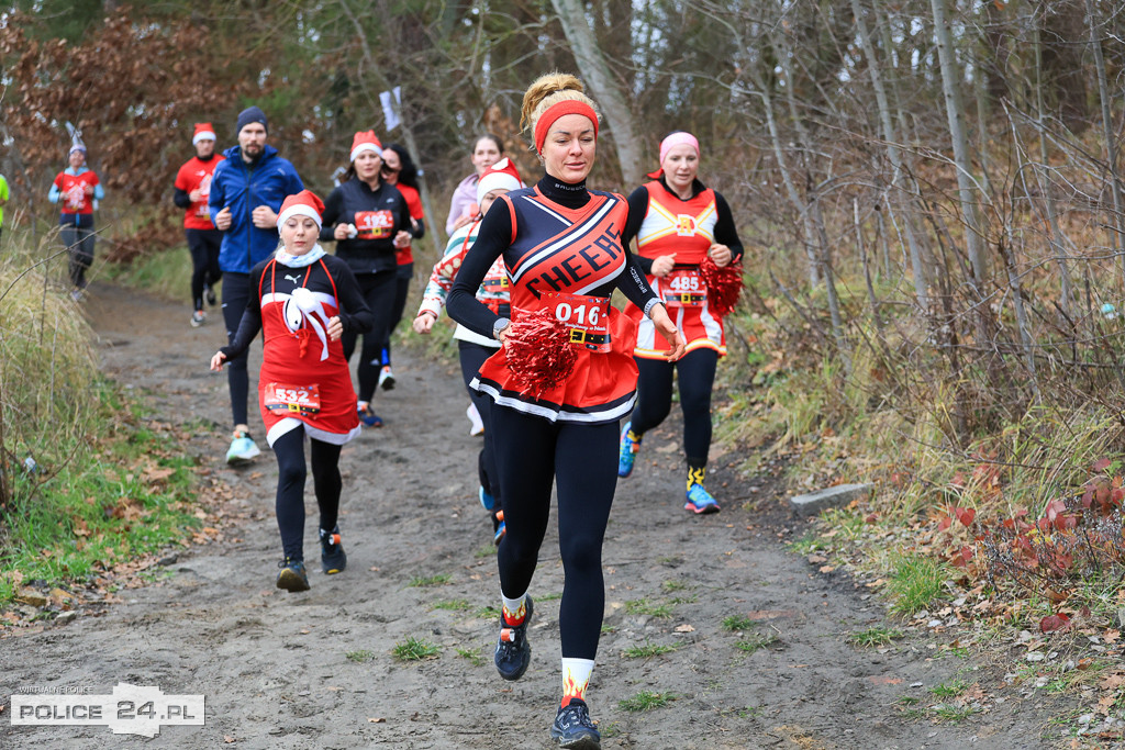 XIII Bieg Mikołajkowy w Policach