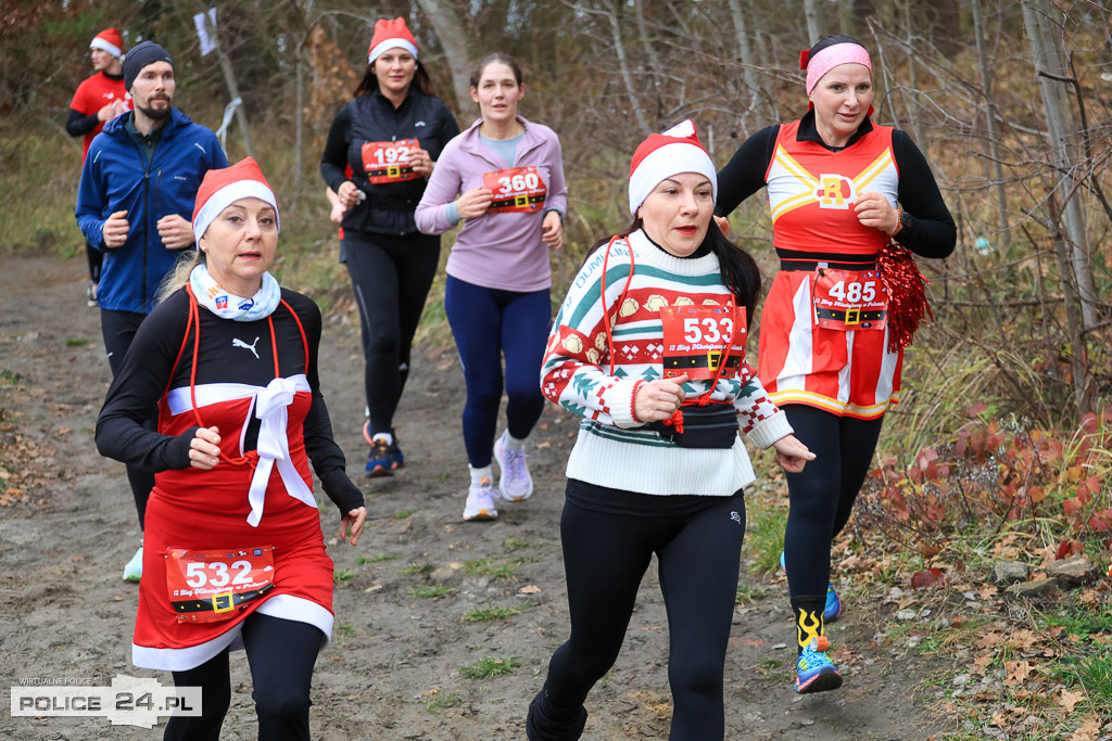 XIII Bieg Mikołajkowy w Policach