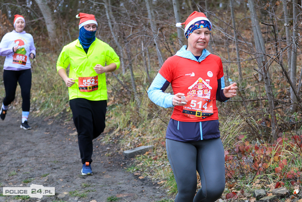 XIII Bieg Mikołajkowy w Policach