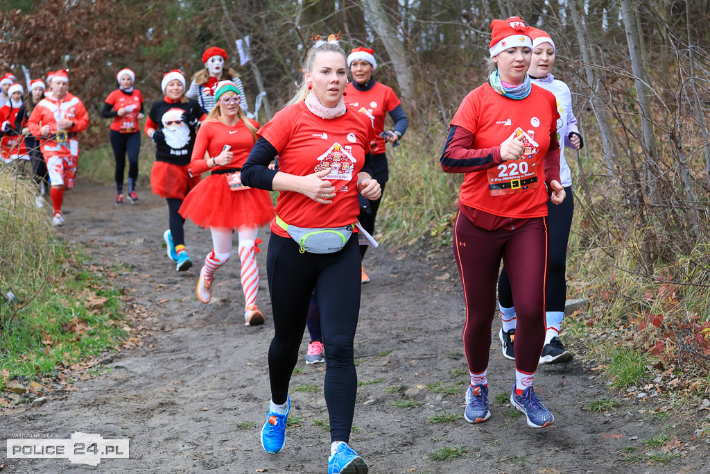 XIII Bieg Mikołajkowy w Policach