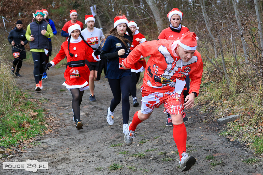 XIII Bieg Mikołajkowy w Policach