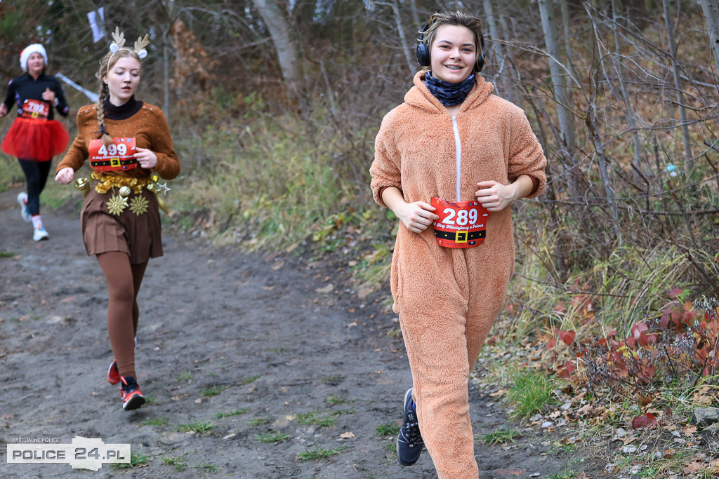 XIII Bieg Mikołajkowy w Policach