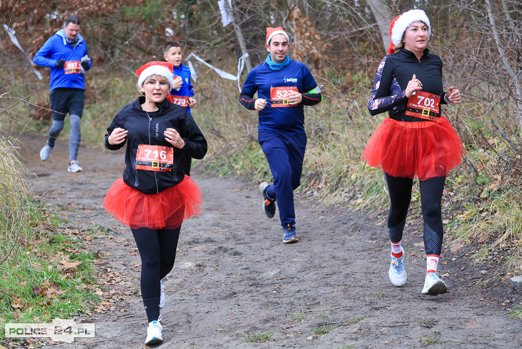 XIII Bieg Mikołajkowy w Policach