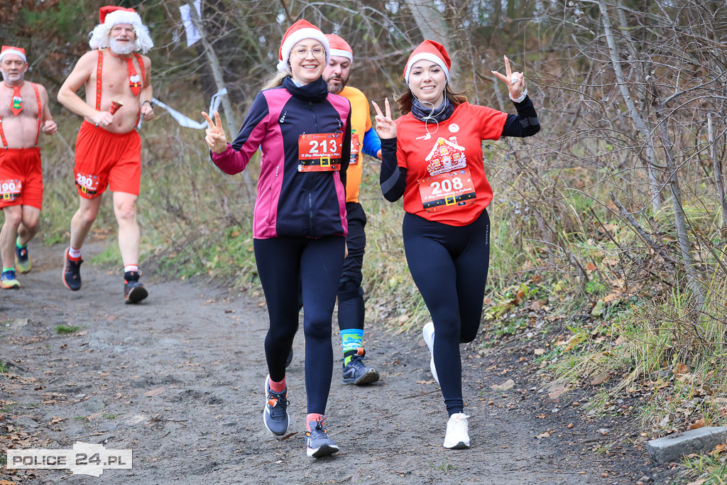 XIII Bieg Mikołajkowy w Policach