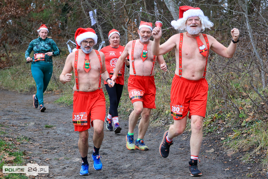 XIII Bieg Mikołajkowy w Policach