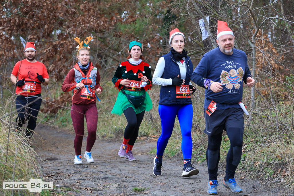 XIII Bieg Mikołajkowy w Policach