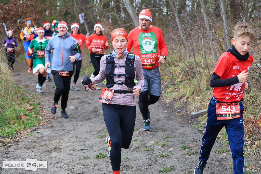 XIII Bieg Mikołajkowy w Policach