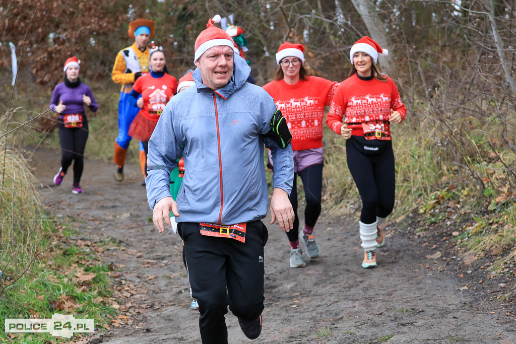 XIII Bieg Mikołajkowy w Policach