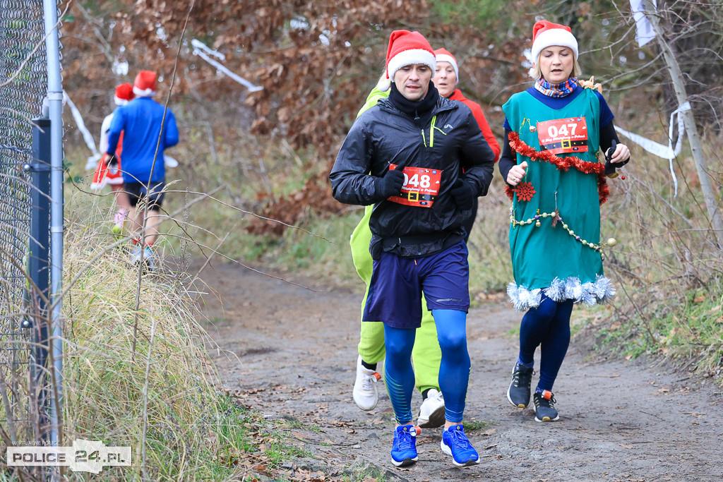 XIII Bieg Mikołajkowy w Policach