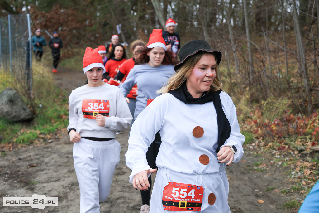XIII Bieg Mikołajkowy w Policach