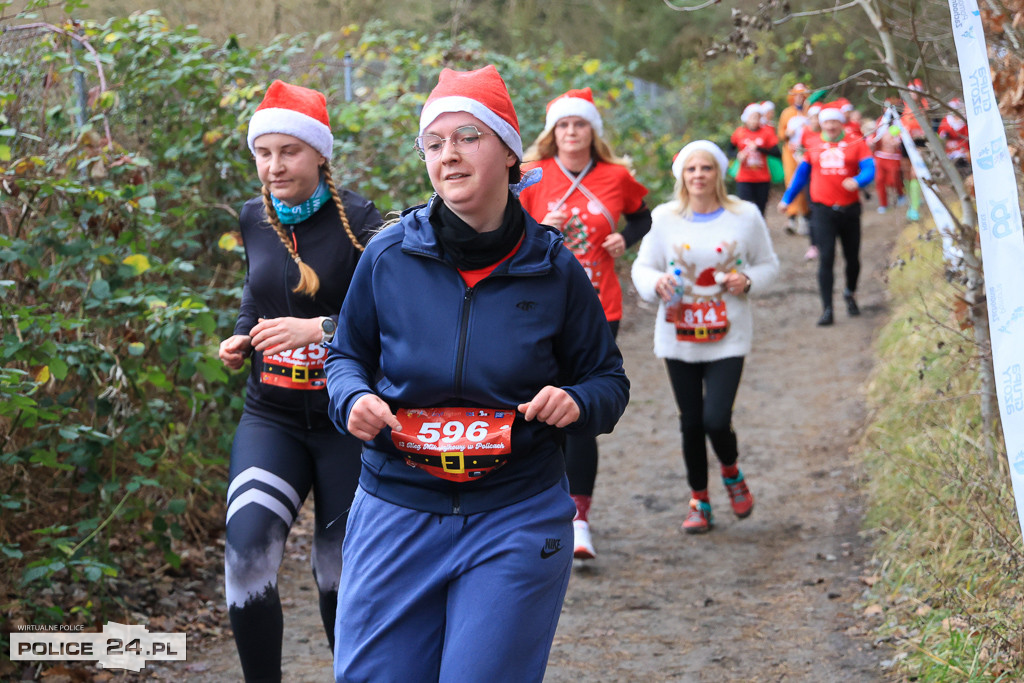 XIII Bieg Mikołajkowy w Policach