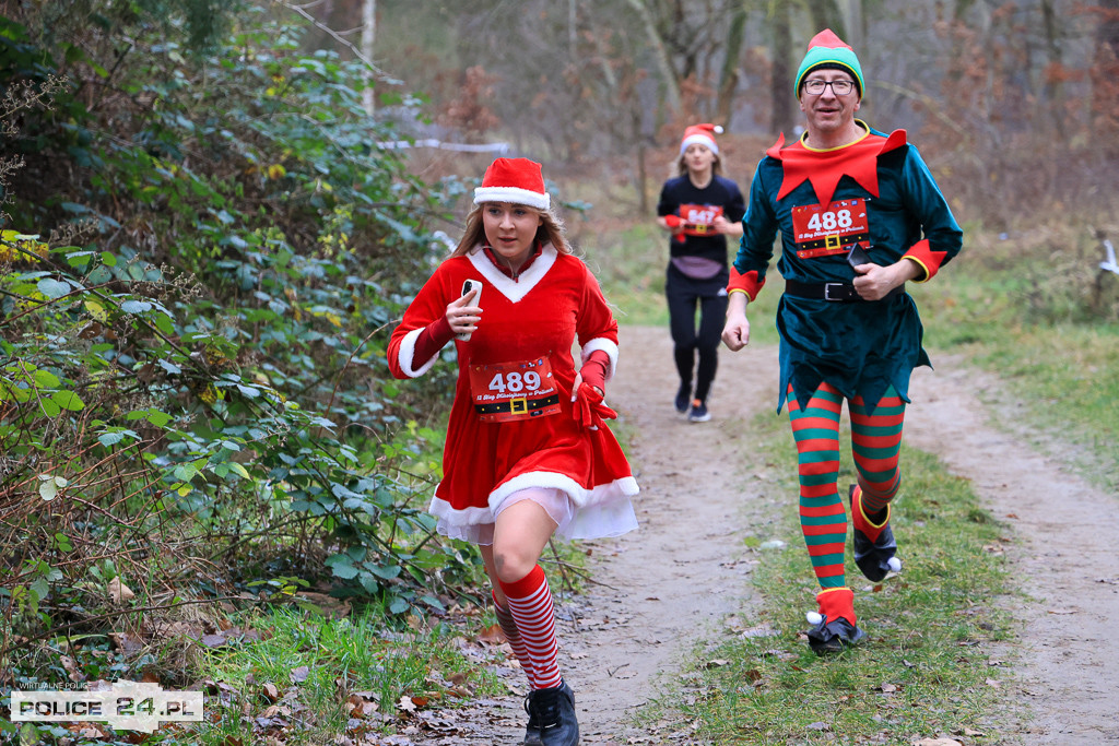 XIII Bieg Mikołajkowy w Policach