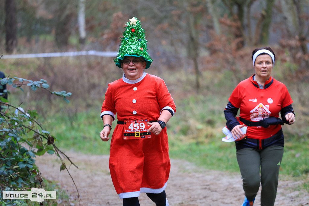 XIII Bieg Mikołajkowy w Policach