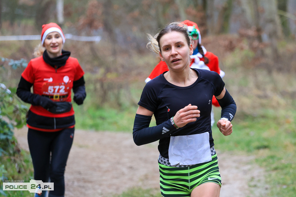 XIII Bieg Mikołajkowy w Policach