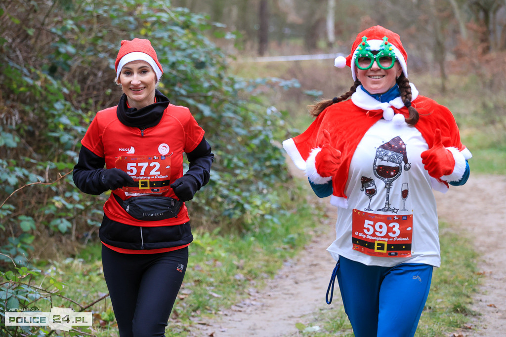 XIII Bieg Mikołajkowy w Policach