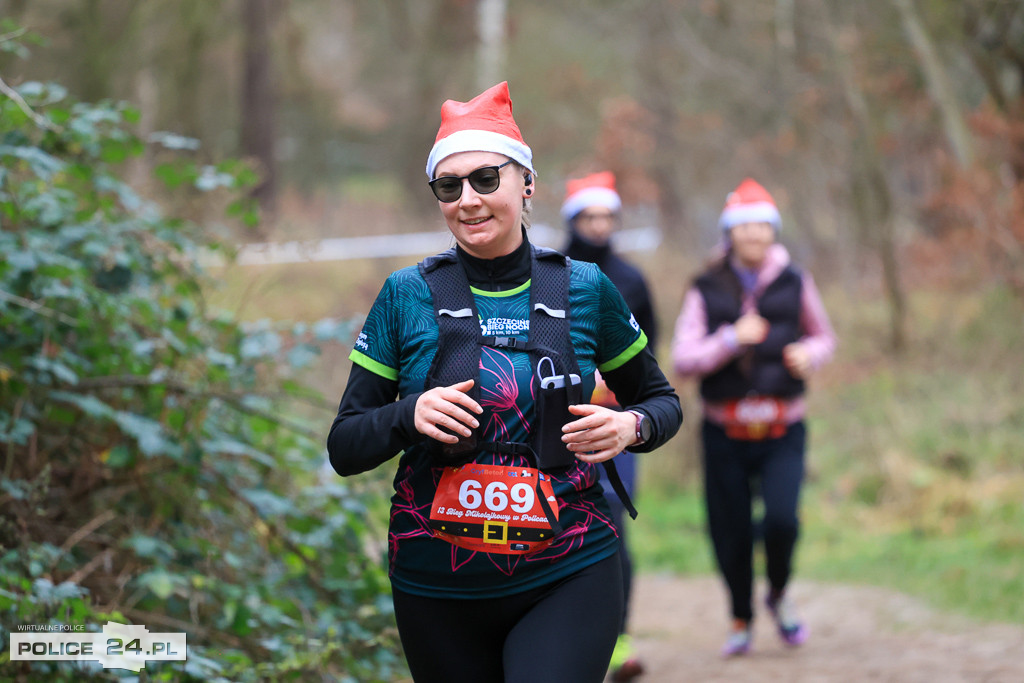 XIII Bieg Mikołajkowy w Policach