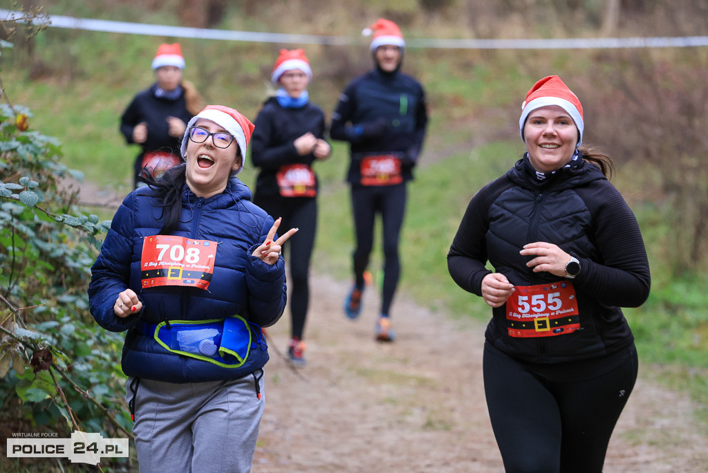 XIII Bieg Mikołajkowy w Policach