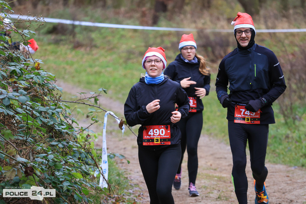 XIII Bieg Mikołajkowy w Policach