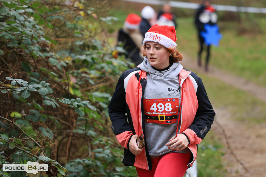 XIII Bieg Mikołajkowy w Policach