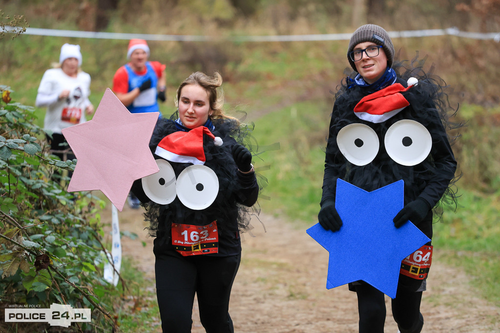 XIII Bieg Mikołajkowy w Policach