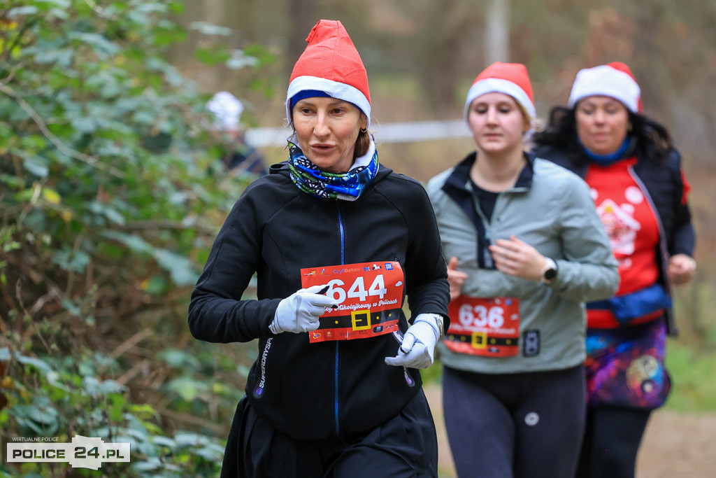 XIII Bieg Mikołajkowy w Policach