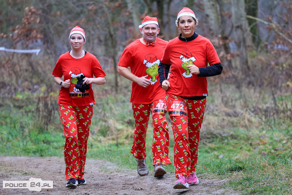 XIII Bieg Mikołajkowy w Policach