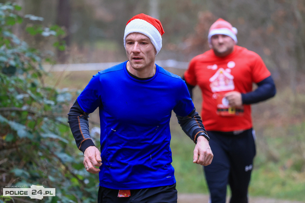 XIII Bieg Mikołajkowy w Policach
