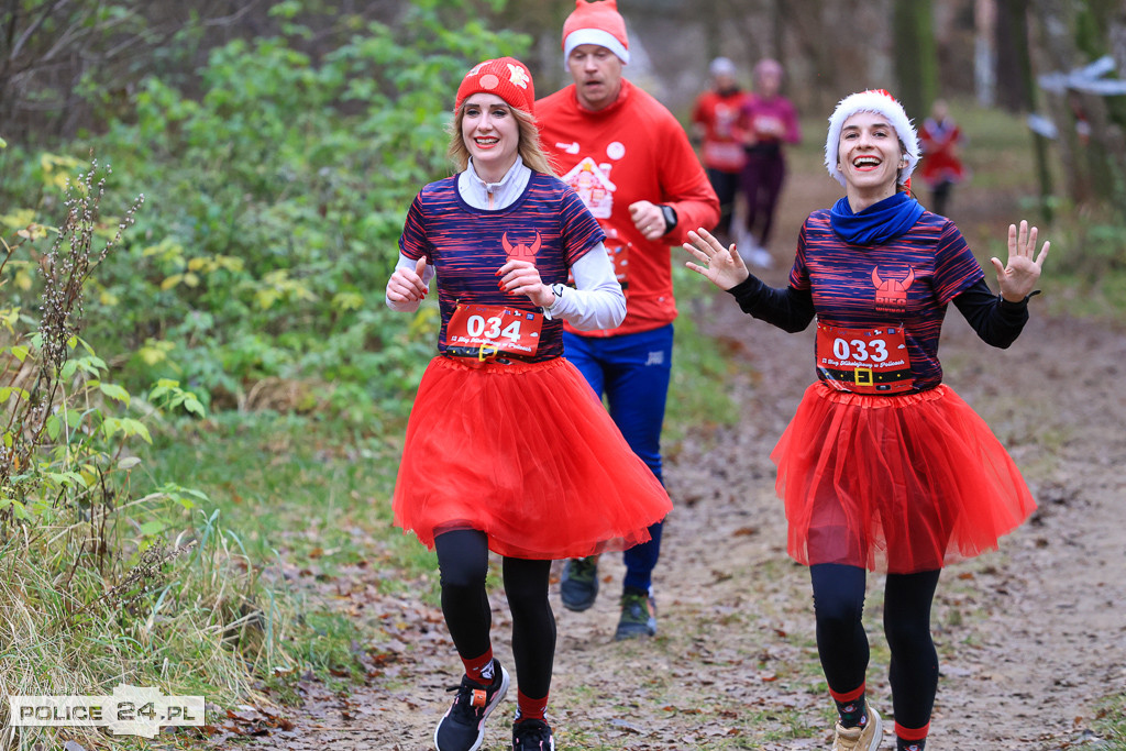 XIII Bieg Mikołajkowy w Policach
