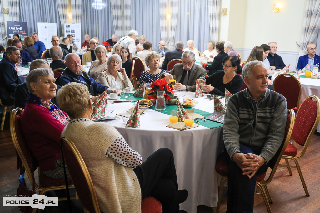 Premiera finałowego tomu „Oni byli pierwsi”