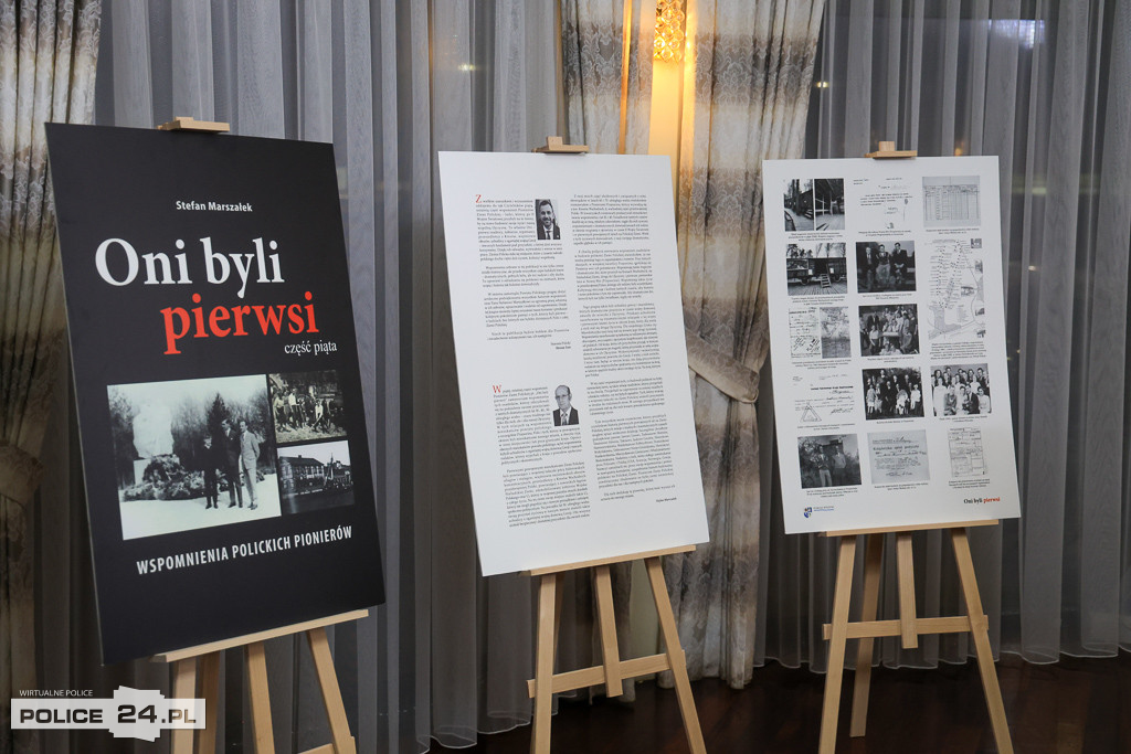 Premiera finałowego tomu „Oni byli pierwsi”