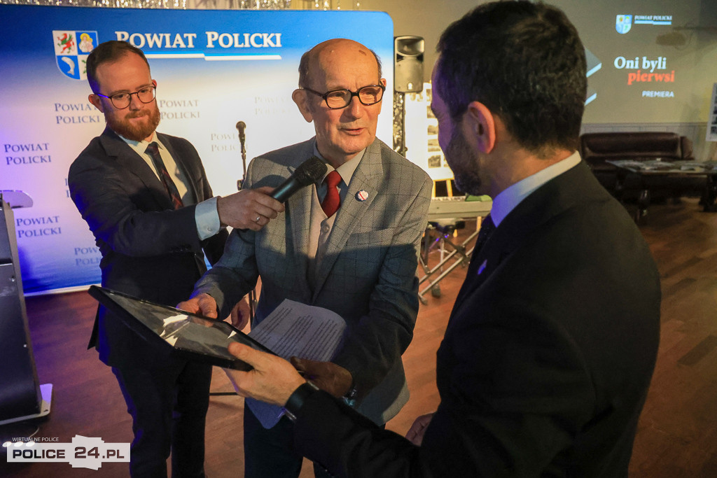 Premiera finałowego tomu „Oni byli pierwsi”