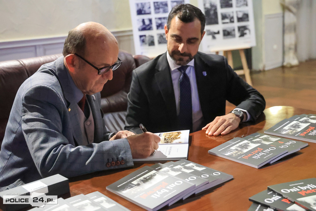 Premiera finałowego tomu „Oni byli pierwsi”