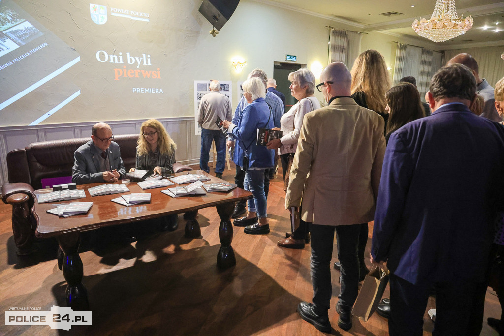 Premiera finałowego tomu „Oni byli pierwsi”
