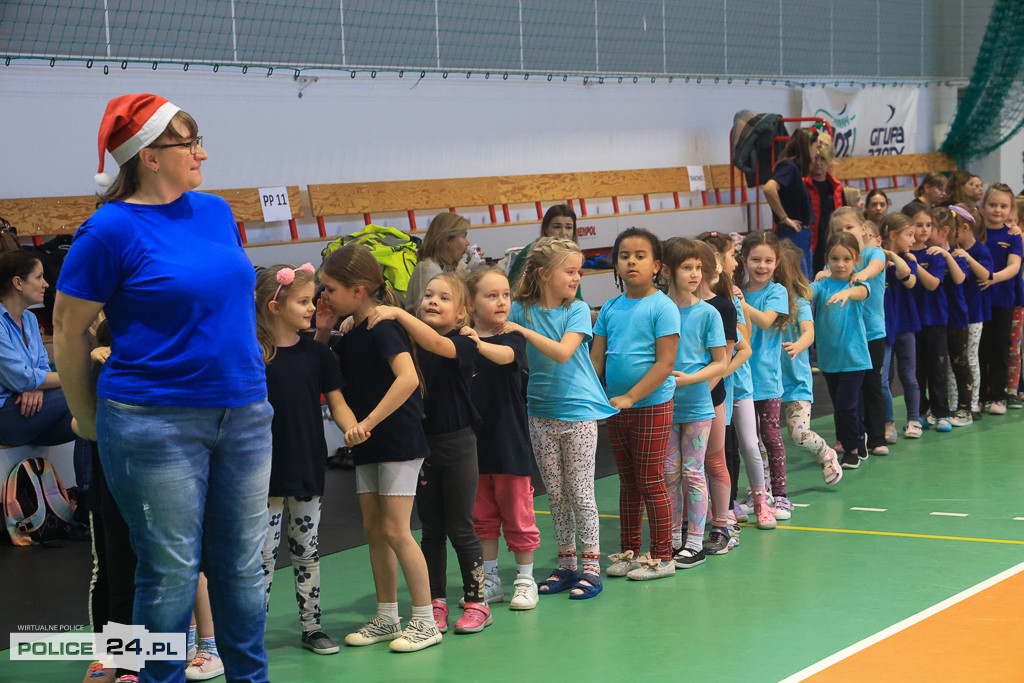 Warsztaty świąteczne dla przedszkolaków