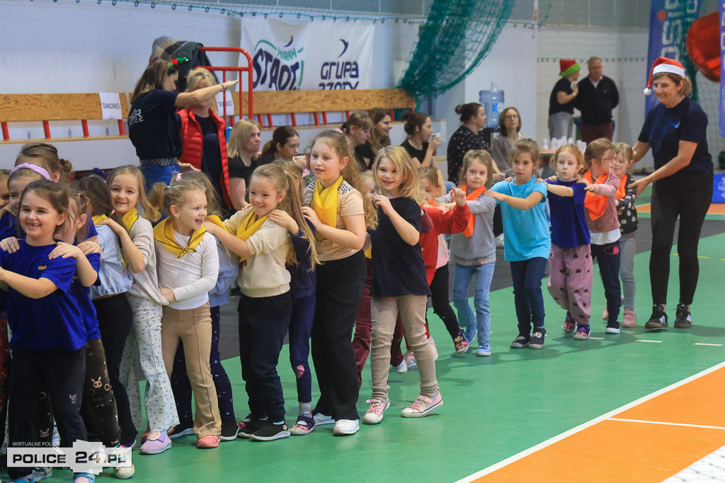 Warsztaty świąteczne dla przedszkolaków