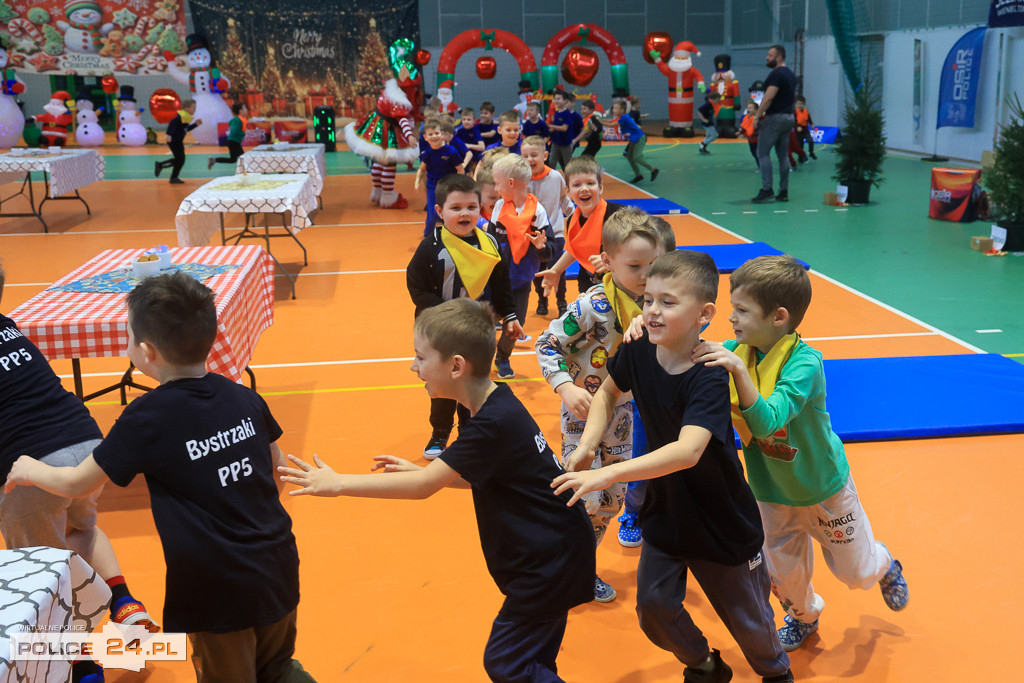 Warsztaty świąteczne dla przedszkolaków