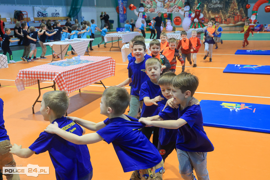 Warsztaty świąteczne dla przedszkolaków