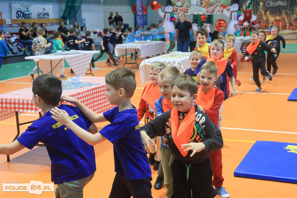 Warsztaty świąteczne dla przedszkolaków