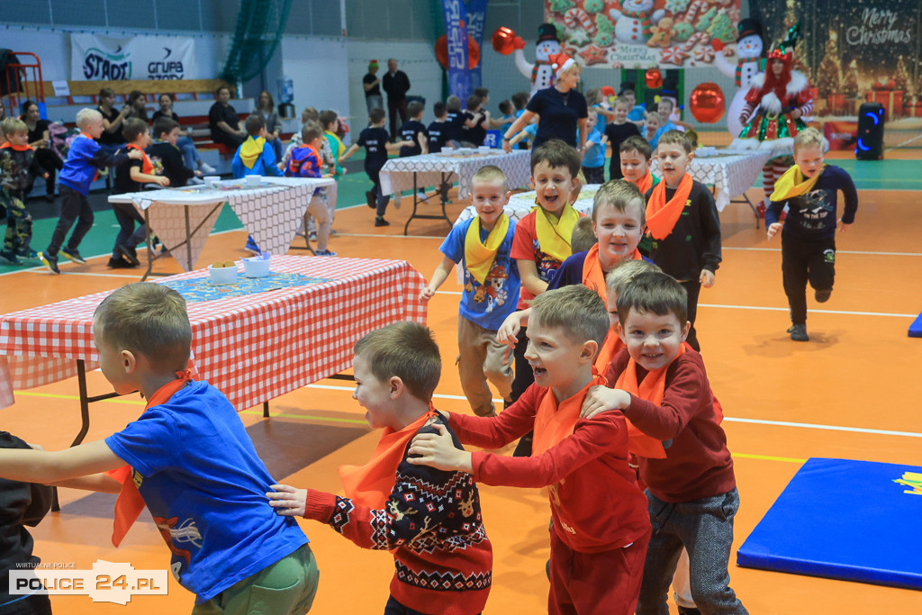 Warsztaty świąteczne dla przedszkolaków