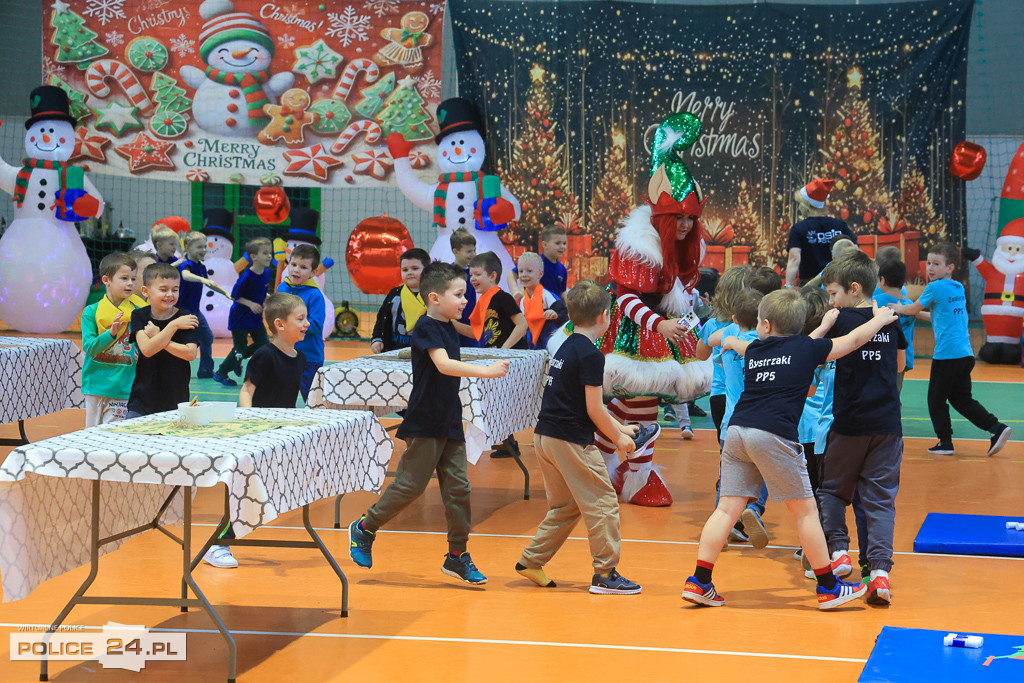 Warsztaty świąteczne dla przedszkolaków